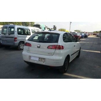 seat ibiza (6l1) del año 2004
