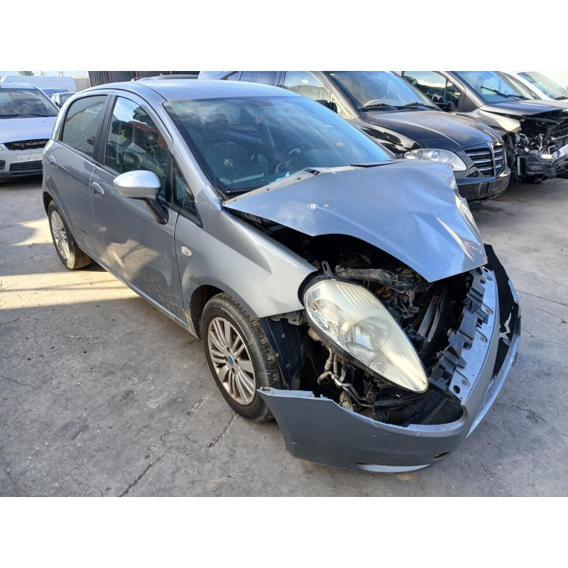 fiat grande punto (199_) del año 2005