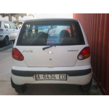 daewoo matiz del año 1999