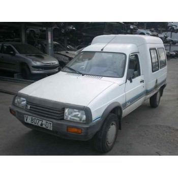 citroën c15 del año 1986