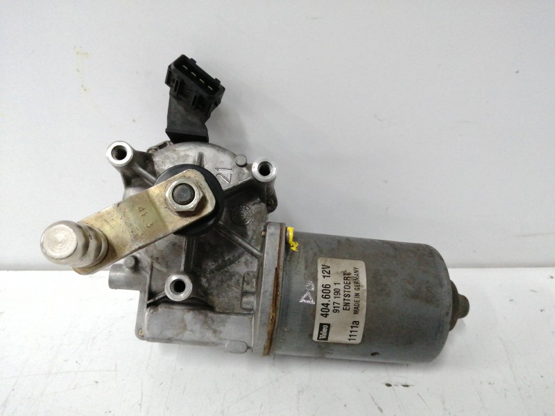 Recambio de motor limpia delantero para volvo s60 berlina 2.4 cat referencia OEM IAM 9171901 404606 