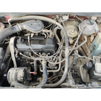 seat ibiza (6k) del año 1996