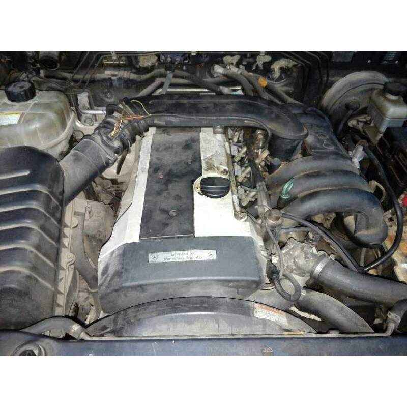 SSANGYONG REXTON / REXTON II (GAB_) 2004