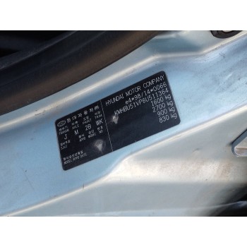 Recambio de carroceria corte para hyundai getz (tb) 1.5 crdi cat referencia OEM IAM   