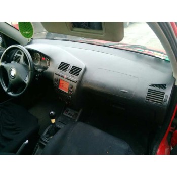 seat ibiza (6k1) del año 2001
