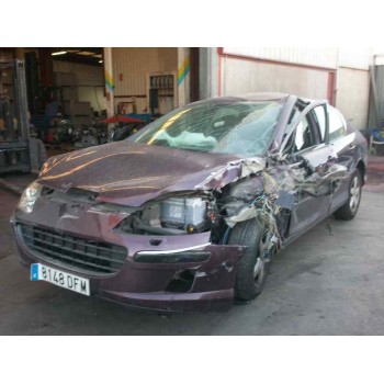 peugeot 407 del año 2005