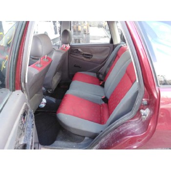 seat ibiza (6k1) del año 2000