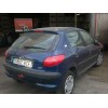 peugeot 206 berlina del año 2000