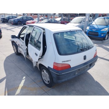 peugeot 106 (s2) del año 1998