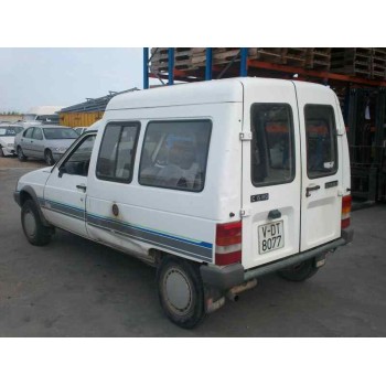 citroën c15 del año 1986