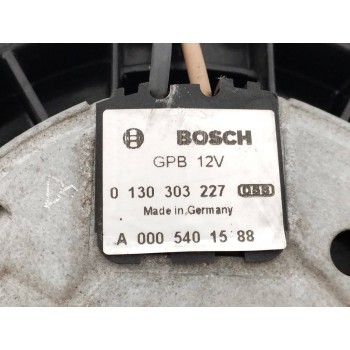 Recambio de electroventilador para mercedes-benz clase e (w210) berlina 240 (210.061) referencia OEM IAM A0005401588 0130303227 
