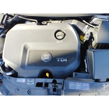 seat cordoba berlina (6l2) del año 2005