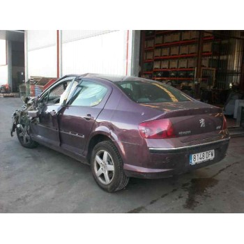 peugeot 407 del año 2005