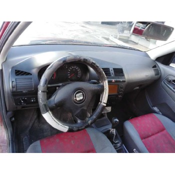 seat ibiza (6k1) del año 2000