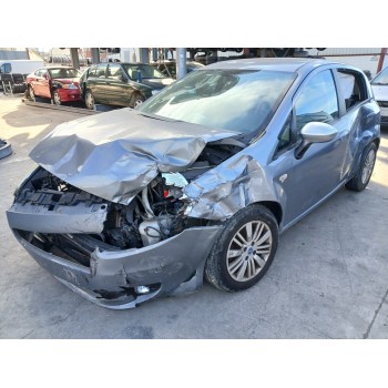 fiat grande punto (199_) del año 2005