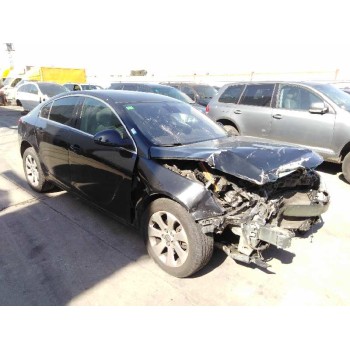 opel insignia berlina del año 2010