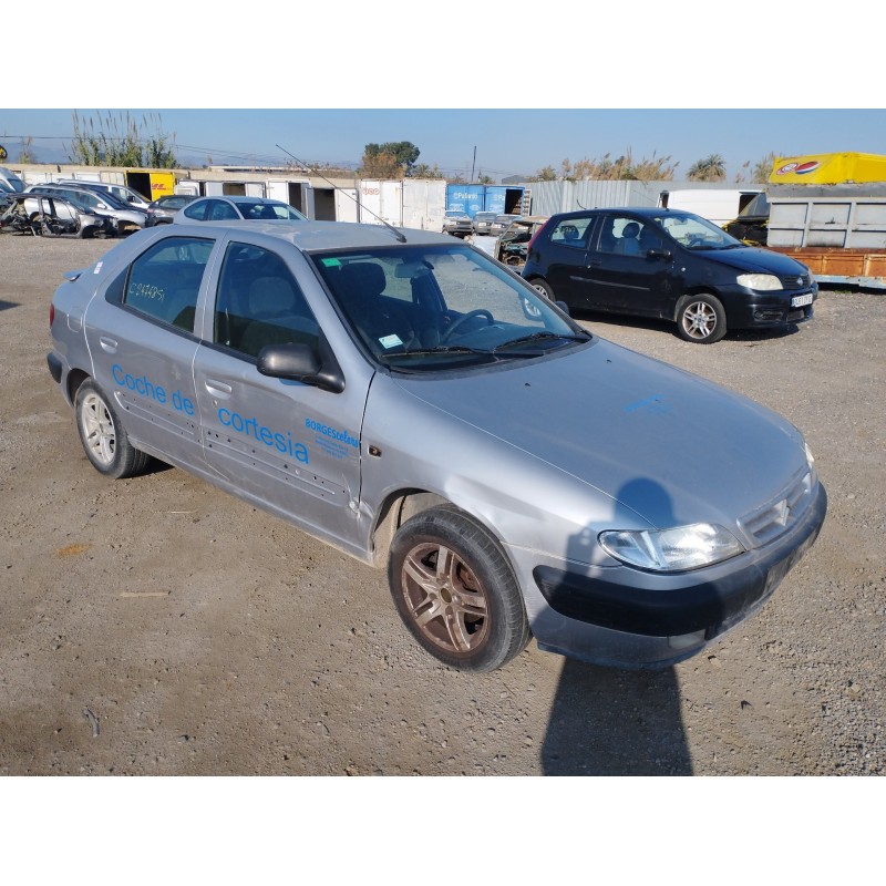 citroën xsara berlina del año 1998