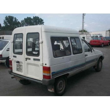 citroën c15 del año 1986