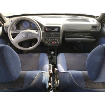 peugeot 106 (s2) del año 1998