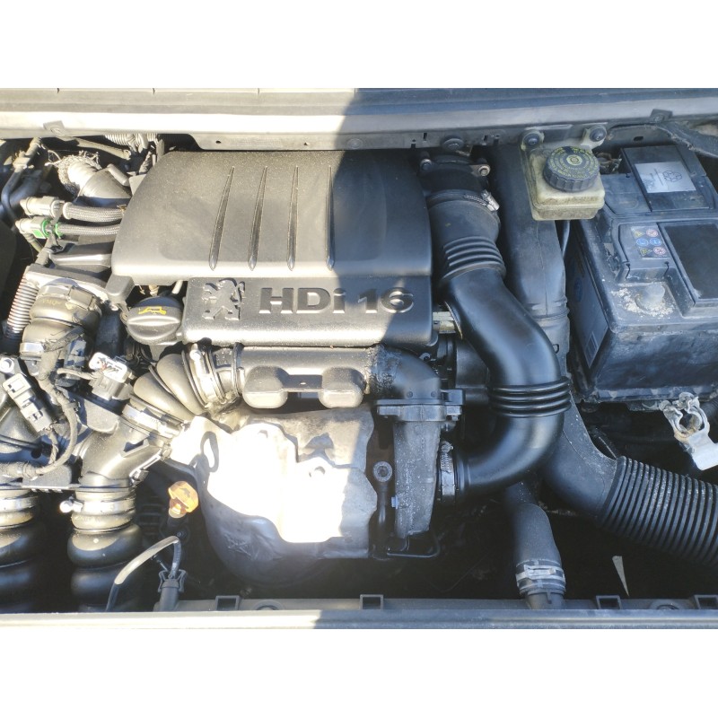 PEUGEOT 307 BREAK/SW (S2) 2006