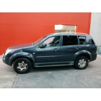 ssangyong rexton / rexton ii (gab_) del año 2004