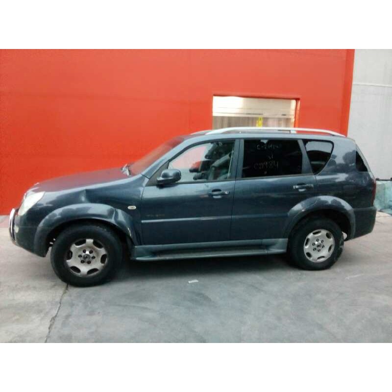 SSANGYONG REXTON / REXTON II (GAB_) 2004