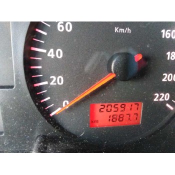 seat ibiza (6k1) del año 2000