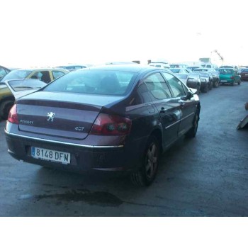 peugeot 407 del año 2005