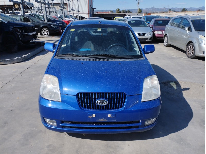Recambio de carroceria corte para kia picanto 1.1 cat referencia OEM IAM   