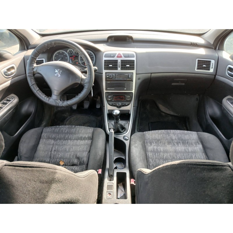 PEUGEOT 307 Break (3E) 2003