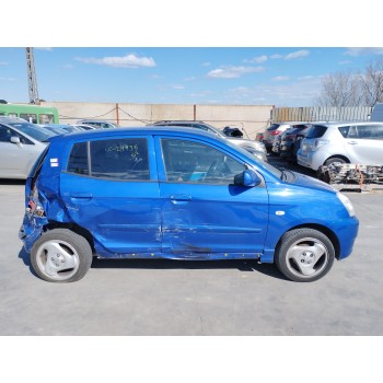 Recambio de carroceria corte para kia picanto 1.1 cat referencia OEM IAM   