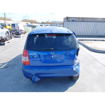 Recambio de carroceria corte para kia picanto 1.1 cat referencia OEM IAM   