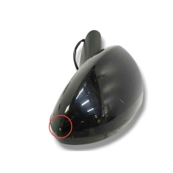 Recambio de retrovisor izquierdo para opel corsa d enjoy referencia OEM IAM  3 CABLES 
