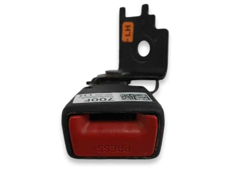 Recambio de enganche cinturon izquierdo para hyundai i10 (ac3) (2020 - ...) 1.0 mpi referencia OEM IAM 89830K7000NNB TRASERO 