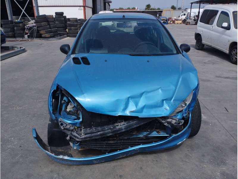 Recambio de carroceria corte para peugeot 206 berlina 1.4 referencia OEM IAM   