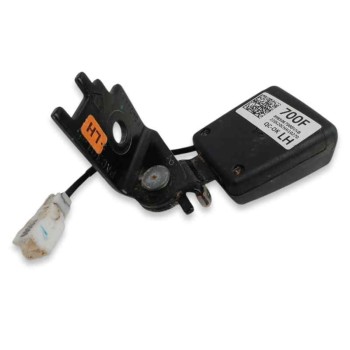 Recambio de enganche cinturon izquierdo para hyundai i10 (ac3) (2020 - ...) 1.0 mpi referencia OEM IAM 89830K7000NNB TRASERO 