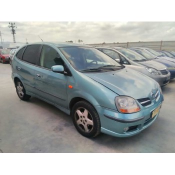 nissan almera tino (v10m) del año 2001