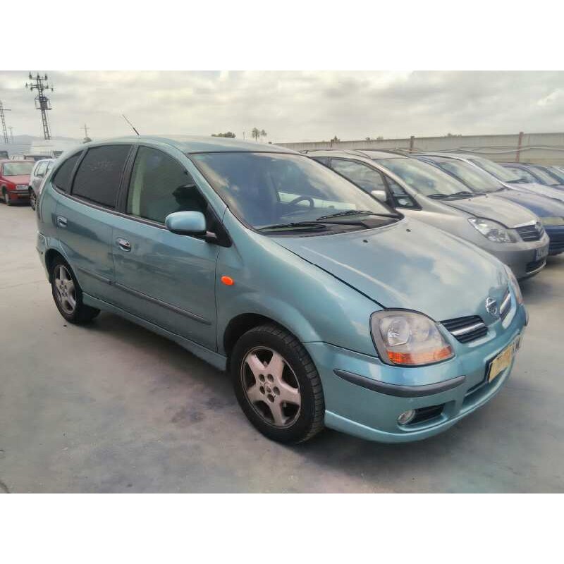 NISSAN ALMERA TINO (V10M)