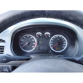 seat ibiza (6k1) del año 2001