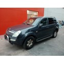 SSANGYONG REXTON / REXTON II (GAB_)