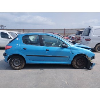 Recambio de carroceria corte para peugeot 206 berlina 1.4 referencia OEM IAM   