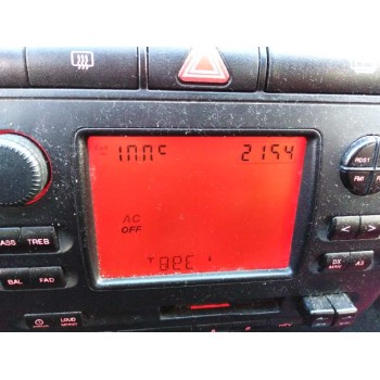 seat ibiza (6k1) del año 2000