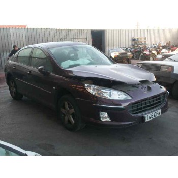 peugeot 407 del año 2005