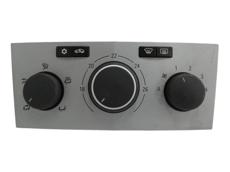 Recambio de mando calefaccion / aire acondicionado para opel astra gtc 1.7 16v cdti referencia OEM IAM 13245118  