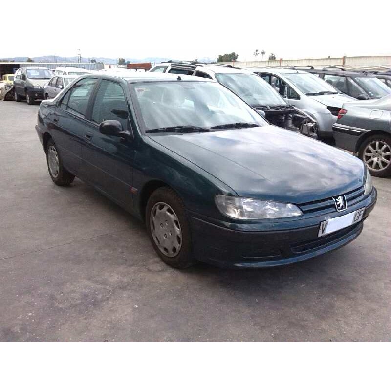 peugeot 406 berlina (s1/s2) del año 1998