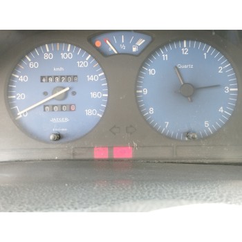 peugeot 106 (s2) del año 1998