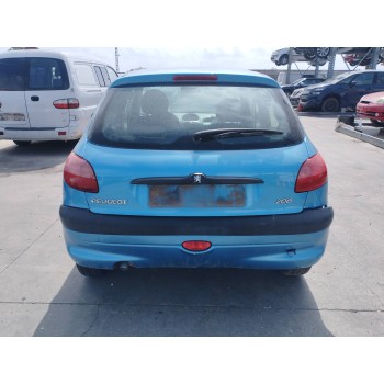 Recambio de carroceria corte para peugeot 206 berlina 1.4 referencia OEM IAM   