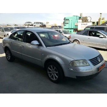 volkswagen passat berlina (3b3) del año 2005