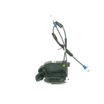 Recambio de cerradura puerta delantera derecha para citroën c4 picasso 1.2 12v e-thp referencia OEM IAM 9810310280  