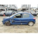 PEUGEOT 206 HATCHBACK (2A/C)